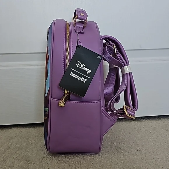 Loungefly Lion King Backpack - Picture 4 of 7